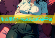 附近爱约：快速交友约会平台