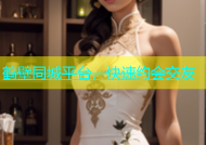 鹤壁同城平台，快速约会交友