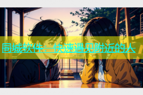 同城软件：快速遇见附近的人