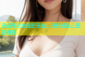 未成年少女保护平台：守护成长，抵御侵害