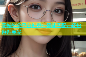同城约会平台推荐：智能匹配，轻松邂逅真爱