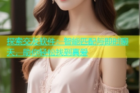 探索交友软件：智能匹配与即时聊天，助你轻松找到真爱