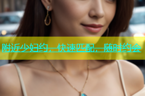 附近少妇约，快速匹配，随时约会