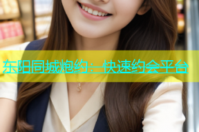 东阳同城炮约：快速约会平台