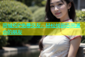 同城约P免费交友，轻松找到志同道合的朋友