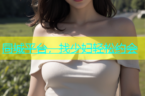 同城平台，找少妇轻松约会