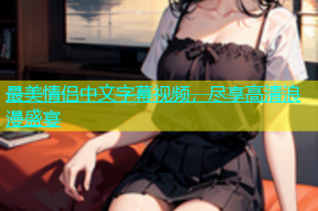 最美情侣中文字幕视频，尽享高清浪漫盛宴