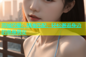 同城约爱：精准匹配，轻松邂逅身边的单身男女