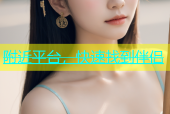 附近平台，快速找到伴侣