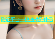 附近平台，快速找到伴侣