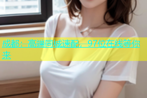 成都：高端同城速配，97位在线等你来