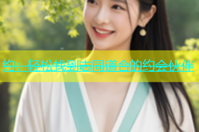 约：轻松找到志同道合的约会伙伴