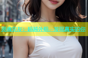 灵魂交友：超越外貌，发现真实的你