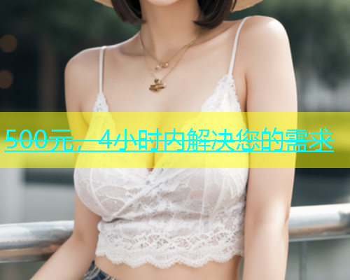 500元,4小时内解决您的需求 第1张 500元,4小时内解决您的需求 第1张