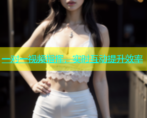 一对一视频指挥，实时互动提升效率  第1张