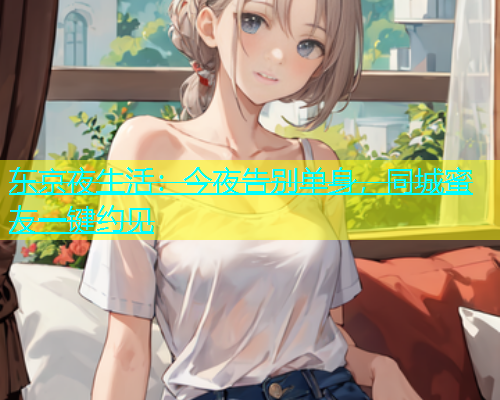 东京夜生活：今夜告别单身，同城蜜友一键约见  第1张