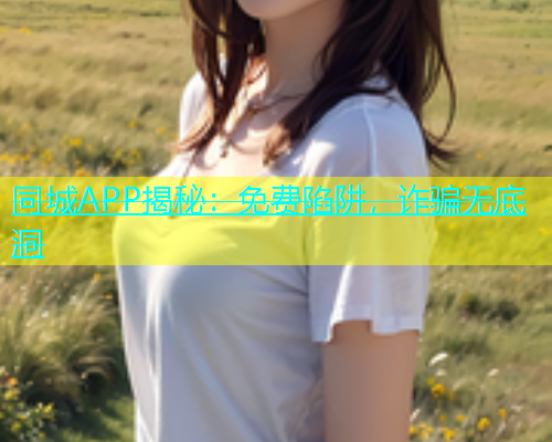 同城APP揭秘：免费陷阱，诈骗无底洞  第1张