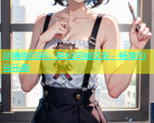 尽情炮约网：轻松同城交友，畅享约会乐趣  第1张