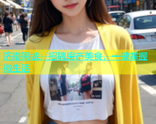 济南同城：招聘房产美食，一键掌握微生活  第1张