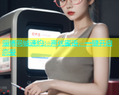 淄博同城速约：声优蜜语，一键开启恋爱  第1张