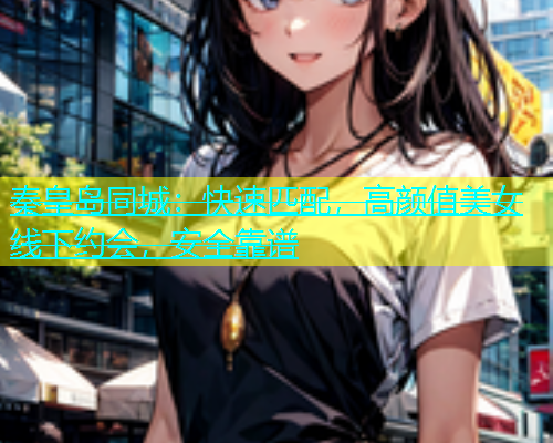秦皇岛同城：快速匹配，高颜值美女线下约会，安全靠谱  第1张