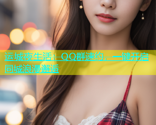 运城夜生活：QQ群速约，一键开启同城浪漫邂逅  第1张