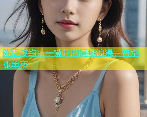 附近夜约：一键开启同城浪漫，告别孤单夜  第1张