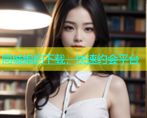 同城炮约下载，快速约会平台  第1张