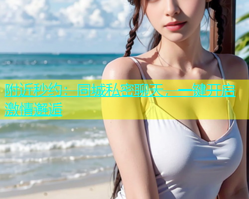 附近秒约：同城私密聊天，一键开启激情邂逅  第1张