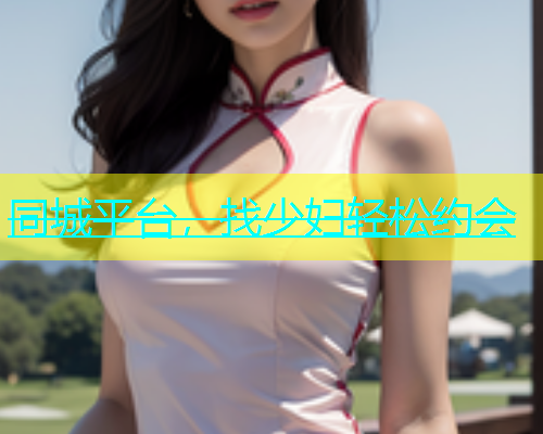 同城平台，找少妇轻松约会  第1张