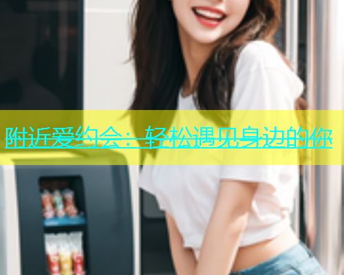 附近爱约会：轻松遇见身边的你  第1张