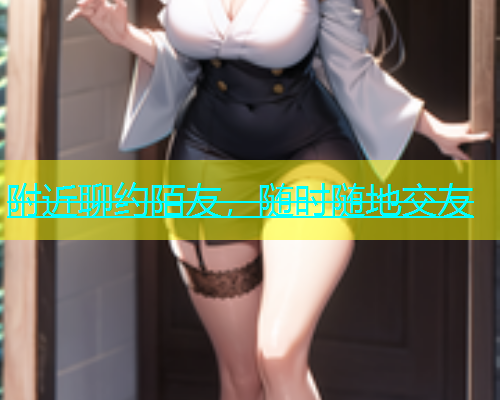 附近聊约陌友，随时随地交友  第1张