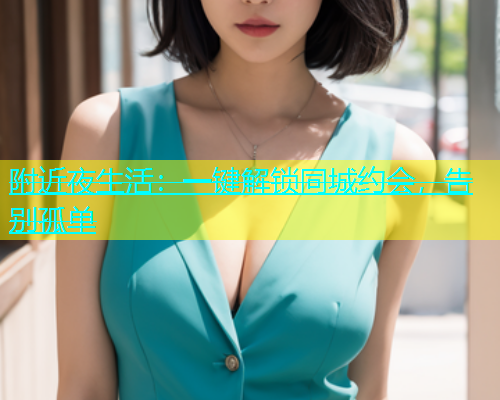 附近夜生活：一键解锁同城约会，告别孤单  第1张