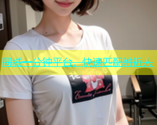 同城一分钟平台，快速匹配附近人  第1张
